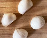 カンタン！塩だけ☆かぶの漬物作り方2写真