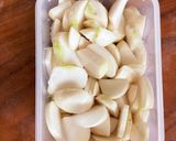 カンタン！塩だけ☆かぶの漬物作り方3写真