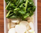 カンタン！塩だけ☆かぶの漬物作り方4写真