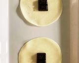 【はじめて】おやつに♡チョコレートパイ作り方2写真