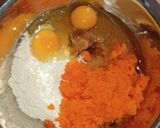 にんじんケーキ(シナモン入り)作り方2写真