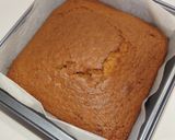 にんじんケーキ(シナモン入り)作り方4写真