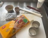 冷凍パイシートで作るフラン・パティシエ作り方1写真