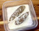 まろやか✨自家製イカの塩辛(*´꒳`*)作り方3写真