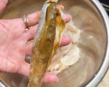 まろやか✨自家製イカの塩辛(*´꒳`*)作り方6写真