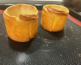 冷凍パイシートで作るフラン・パティシエ作り方17写真