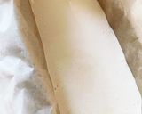 簡単！米粉でふわふわ蜂蜜シフォンカステラ作り方5写真
