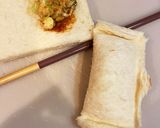 お好み焼きランチパック【完了期に】作り方4写真