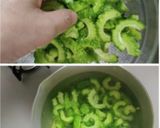 ☆☆☆絶対美味しいゴーヤの佃煮(常備菜）作り方2写真