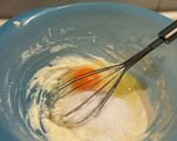 ♡レンジde豆腐ガトーショコラ♡作り方3写真