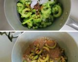☆☆☆絶対美味しいゴーヤの佃煮(常備菜）作り方3写真