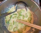 春の味そら豆とスナップエンドウの天ぷら作り方4写真