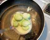 春の味そら豆とスナップエンドウの天ぷら作り方5写真