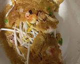 ベトナムクレープ作り方6写真