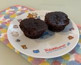 ♡レンジde豆腐ガトーショコラ♡作り方7写真