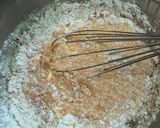 にんじんケーキ作り方4写真