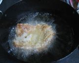 油淋鶏（ユーリンチー）作り方5写真
