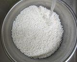 我が家のお赤飯（金時・粒大きめ）作り方9写真