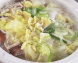 手羽元スープ作り方4写真