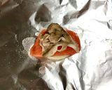 フライパンで簡単♡鮭のホイル蒸し作り方4写真