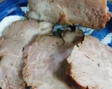 手作り焼き豚（孫達に伝授甘め）作り方7写真