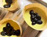 あっさりHM抹茶蒸しケーキ作り方5写真