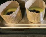 あっさりHM抹茶蒸しケーキ作り方6写真