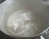 本格出汁から作るたっぷりきのこの温蕎麦作り方1写真