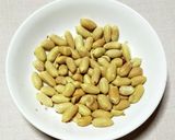 煎りピーナツの炊き込みご飯作り方2写真