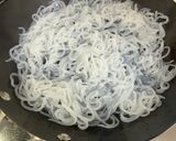 しらたきとツナの炒め作り方2写真