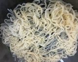 しらたきとツナの炒め作り方4写真