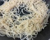 しらたきとツナの炒め作り方5写真