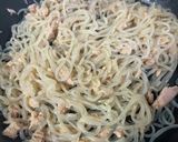 しらたきとツナの炒め作り方6写真
