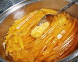 はっさくピール作り方6写真
