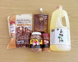 手作りサクサク醤油麹アーモンド作り方7写真