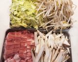 【シャキ感がポイント】中華野菜炒め作り方1写真