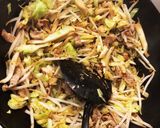 【シャキ感がポイント】中華野菜炒め作り方3写真