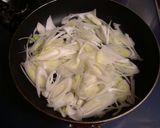 お肉の中からネギがトロ～リ超うまから揚げ作り方3写真