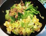 ほっけの塩焼き缶、塩麹でアレンジ作り方5写真