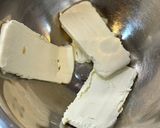 好きな味のチョコレートスフレチーズケーキ作り方2写真
