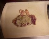 お肉の中からネギがトロ～リ超うまから揚げ作り方5写真