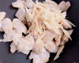 *蒸しあさりの生姜醤油煮*作り方1写真