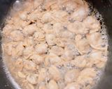*蒸しあさりの生姜醤油煮*作り方2写真
