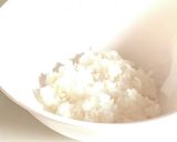 驚くほど美味！生ハムおかか丼♡作り方1写真