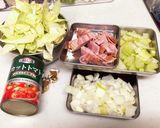 ☆野菜たっぷり！トマトポタージュ☆作り方2写真