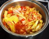 ☆野菜たっぷり！トマトポタージュ☆作り方5写真