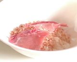 驚くほど美味！生ハムおかか丼♡作り方3写真