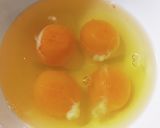 チンゲン菜の卵ベーコン炒め作り方7写真