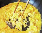 チンゲン菜の卵ベーコン炒め作り方10写真