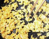 チンゲン菜の卵ベーコン炒め作り方11写真